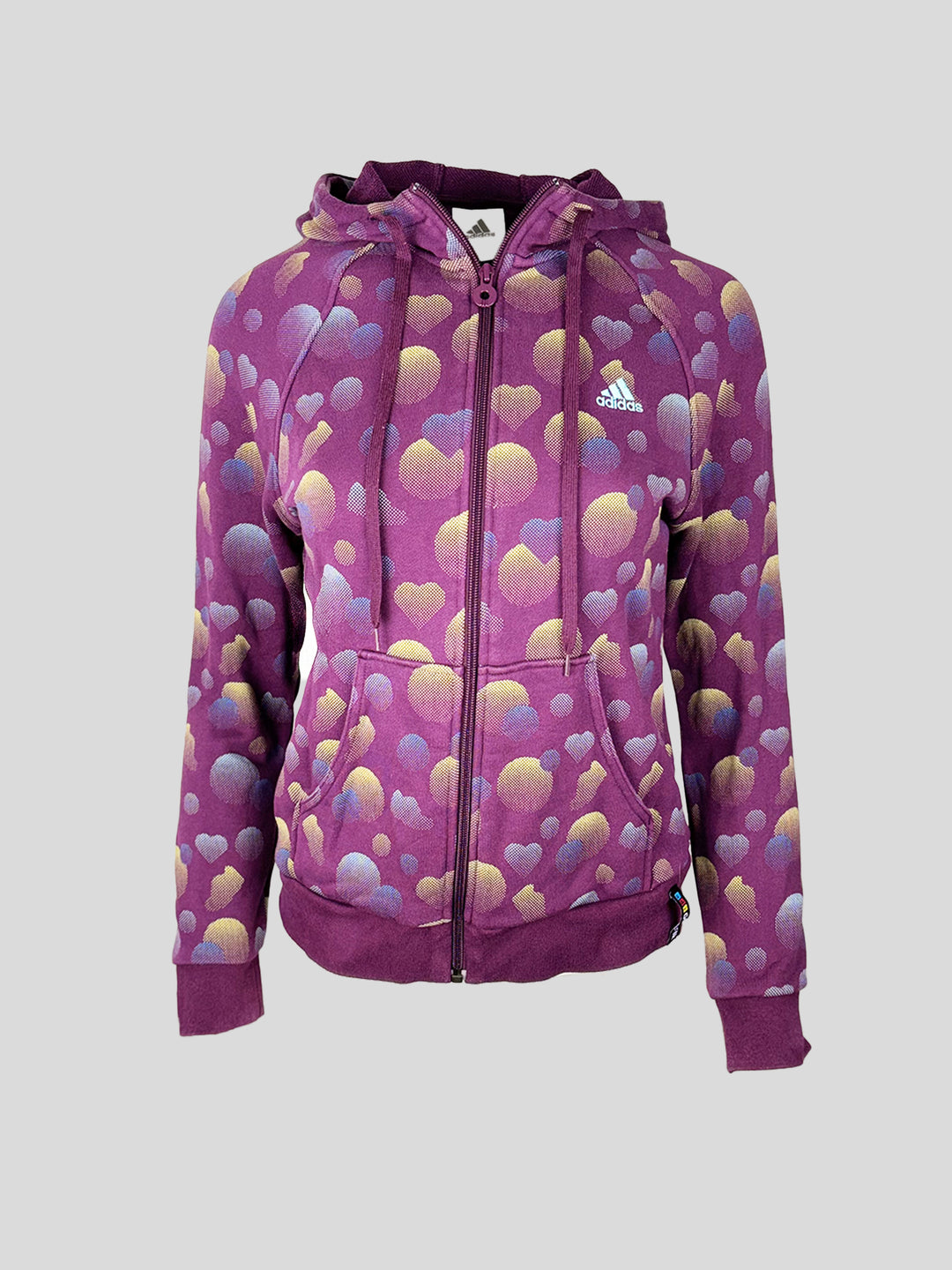 Adidas Strickjacke