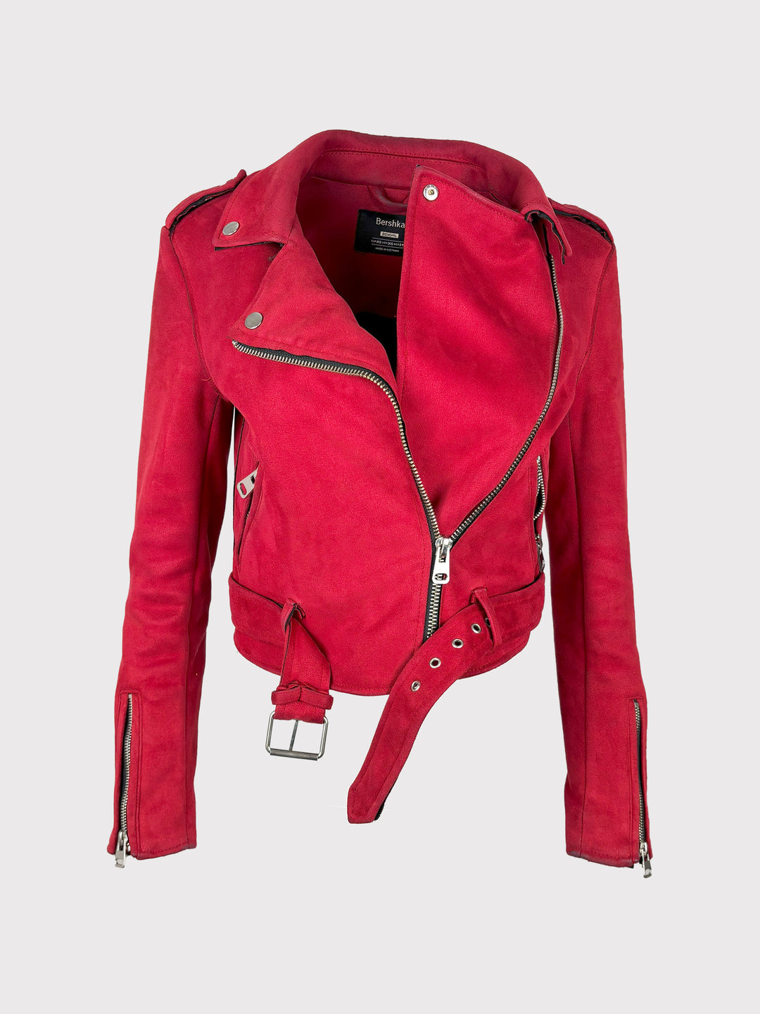 Jacke rot