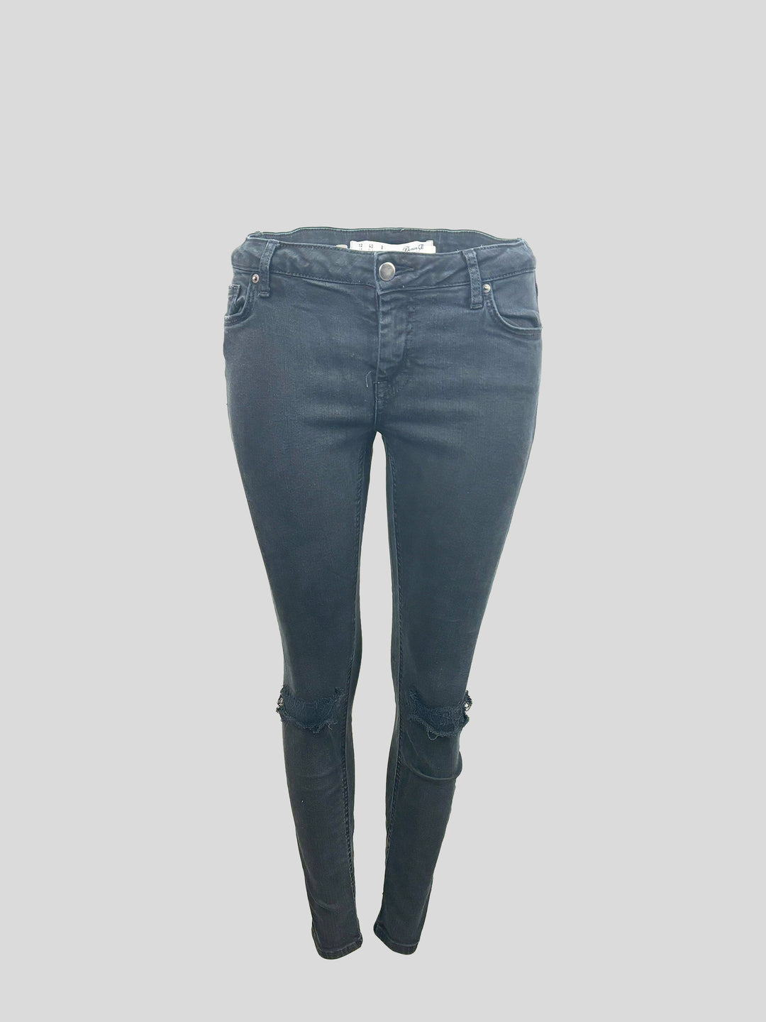 Jeans dunkel