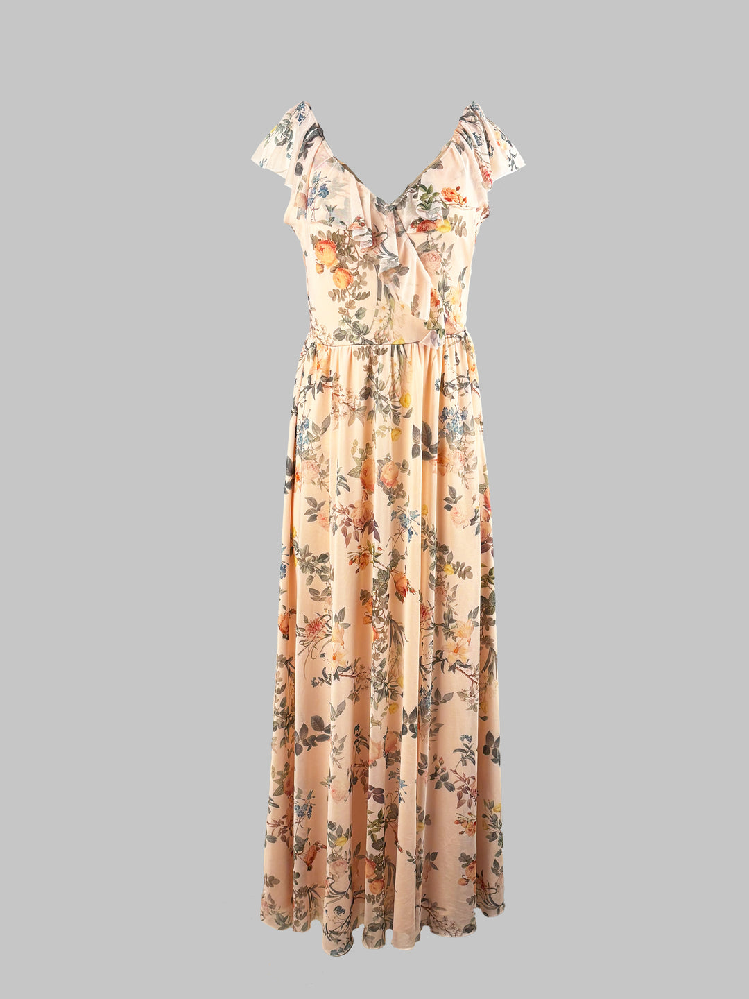 Maxi Sommer Kleid