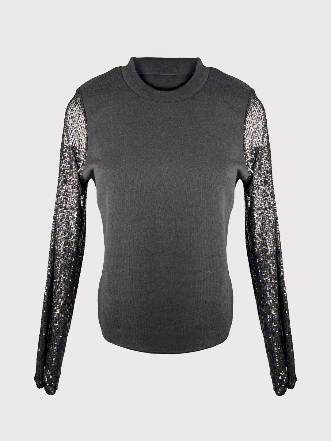 Bluse schwarz