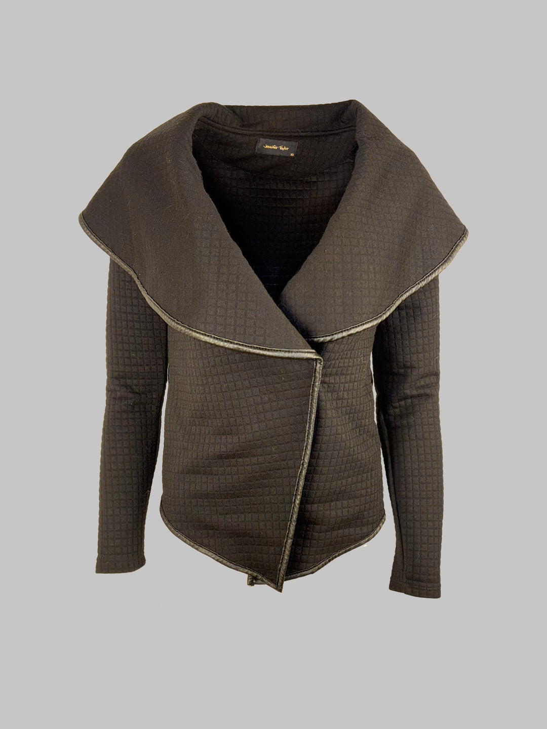 Übergangsjacke schwarz
