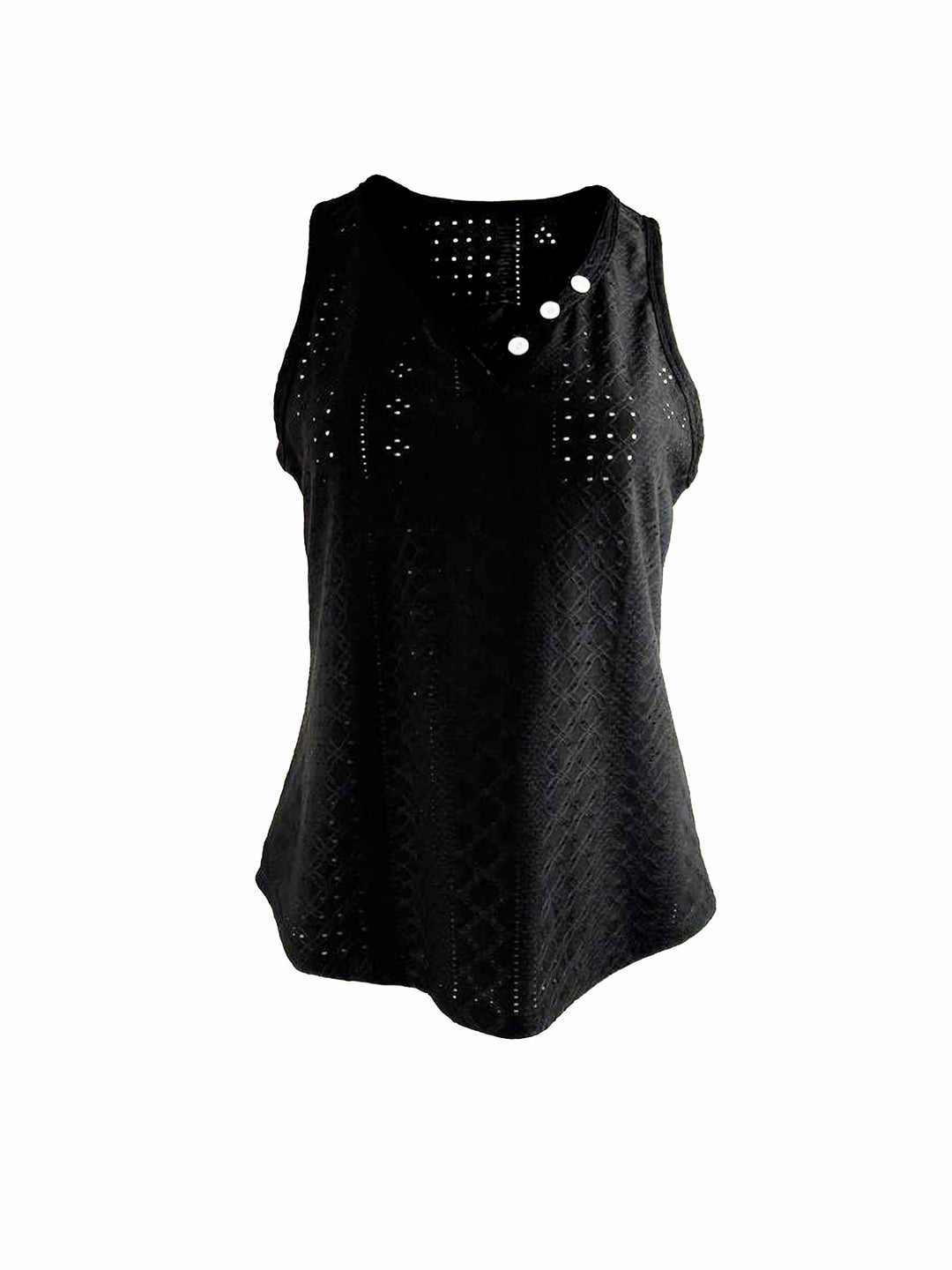 Bluse schwarz