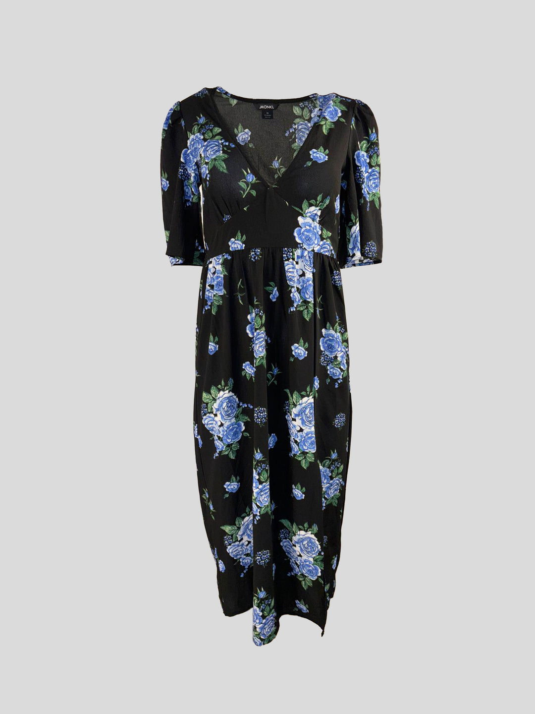 Midi Kleid