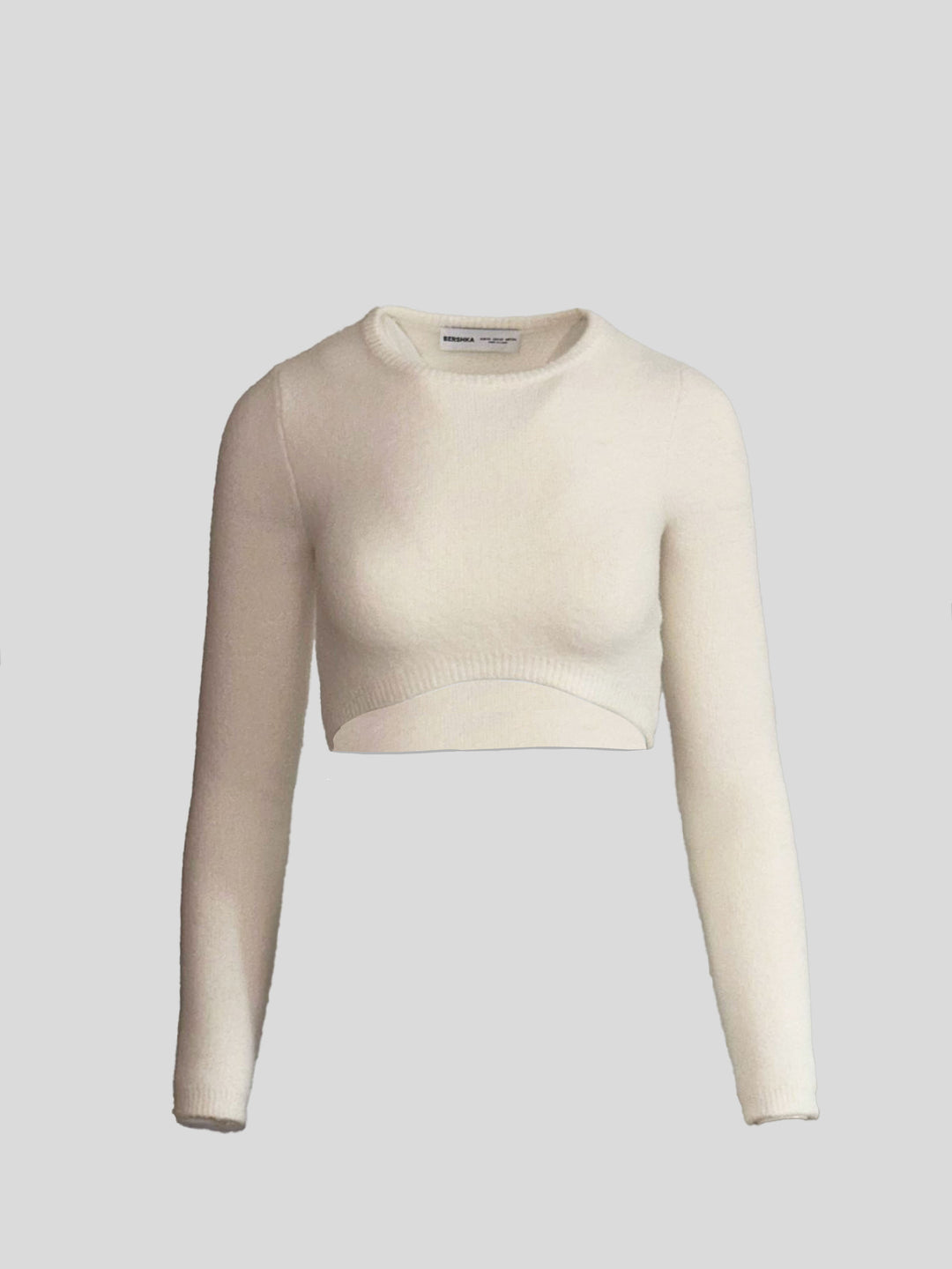 Pullover beige