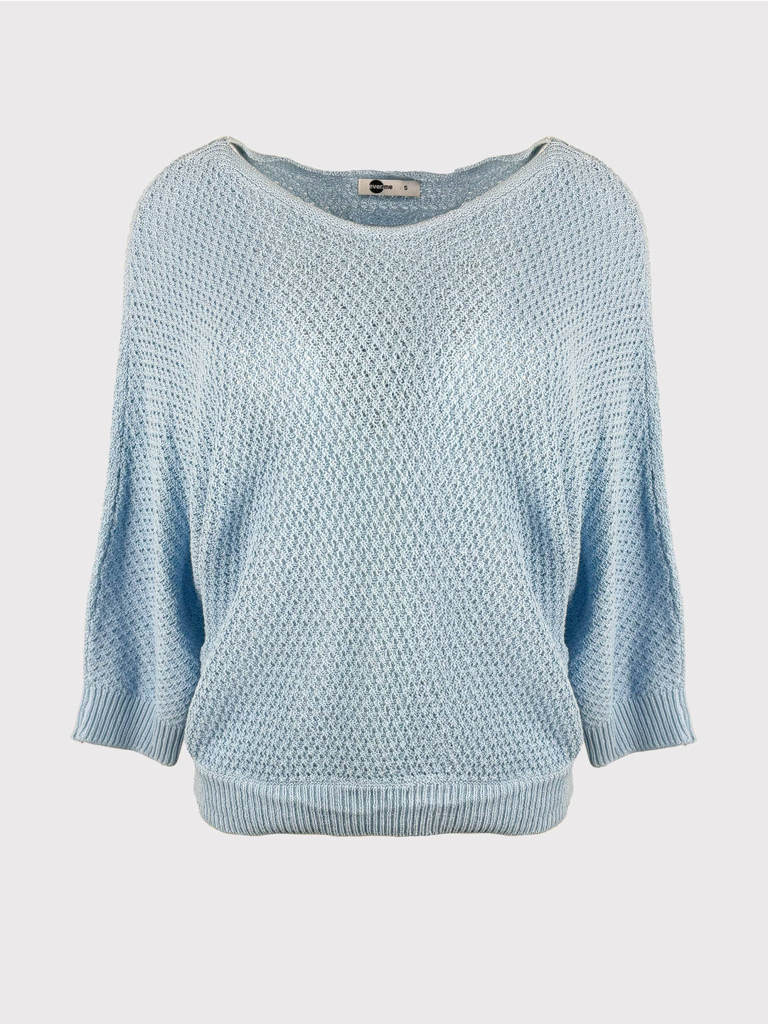 Pullover blau