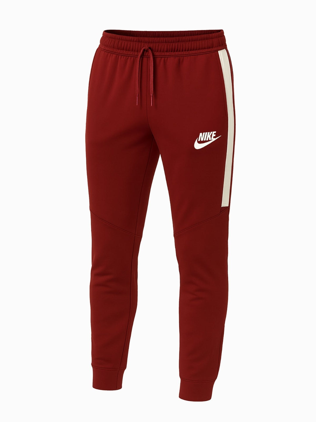 Nike Trainingshose in Burgunderrot Größe M sehr guter Zustand0