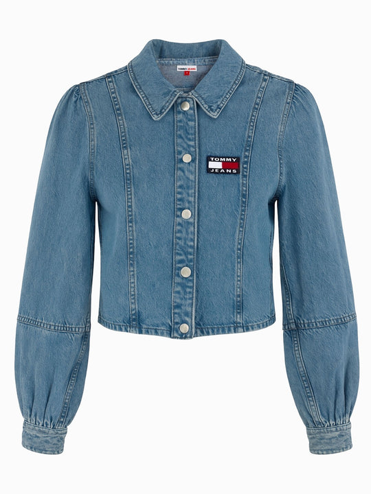 Tommy Hilfiger Jeansjacke  Größe S 36 Blau sehr guter Zustand0