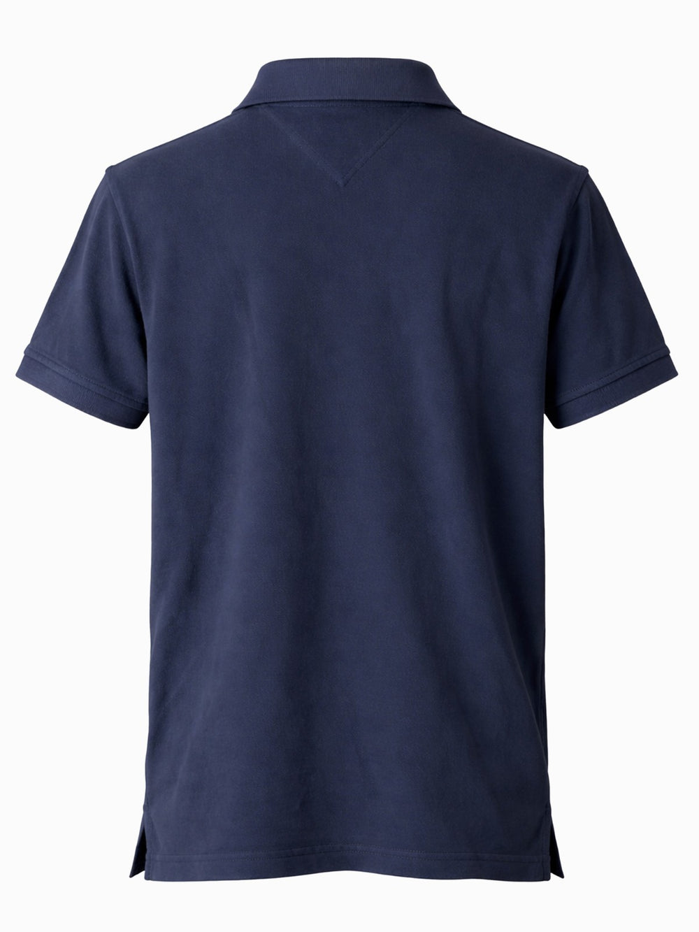 Tommy Hilfiger Poloshirt Herren M Marineblau Premium Piqué Regular Fit1