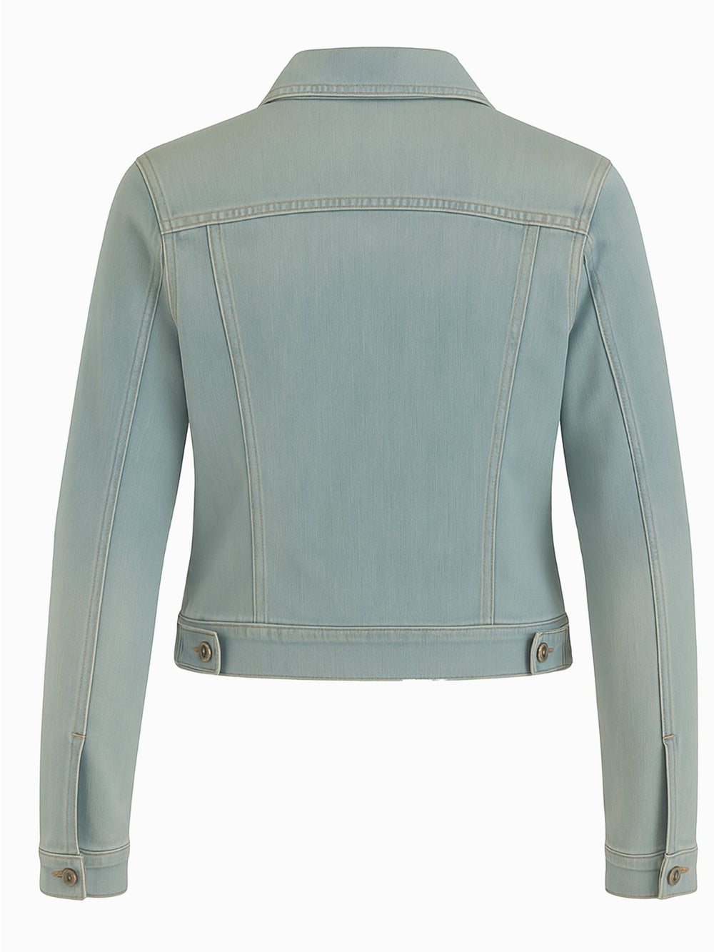 H&M Damen Jeansjacke Hellblau Größe S 36 Sehr guter Zustand Denim Jacke1