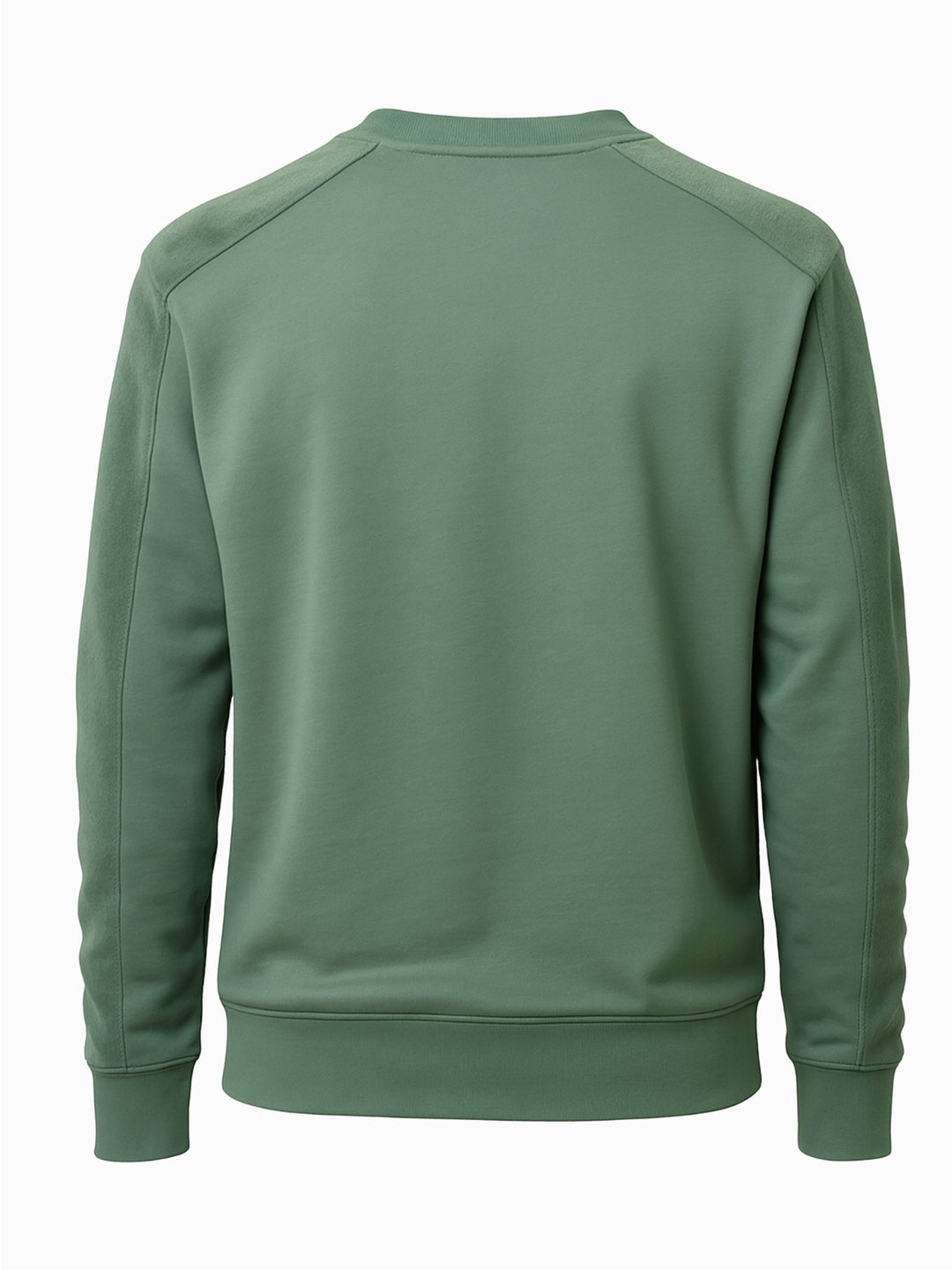 Puma Pullover L Grün Herren Sweatshirt Logo Sehr guter Zustand1