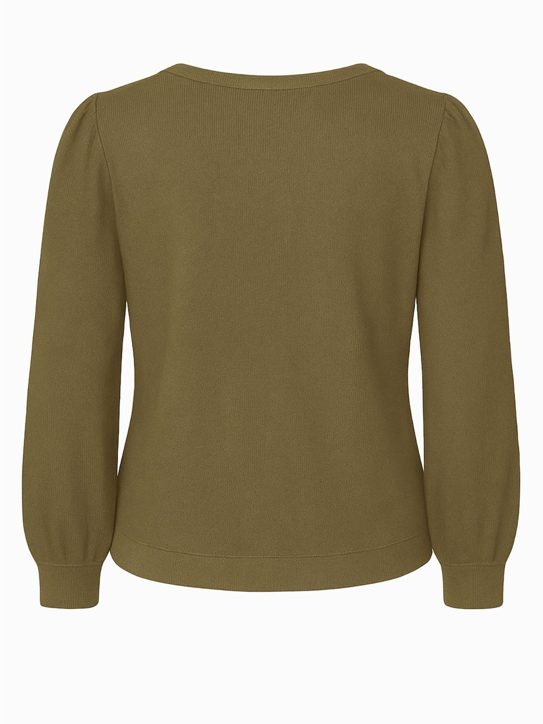 C&A Damen Pullover Khaki | Größe S / 36 | Sehr guter Zustand1