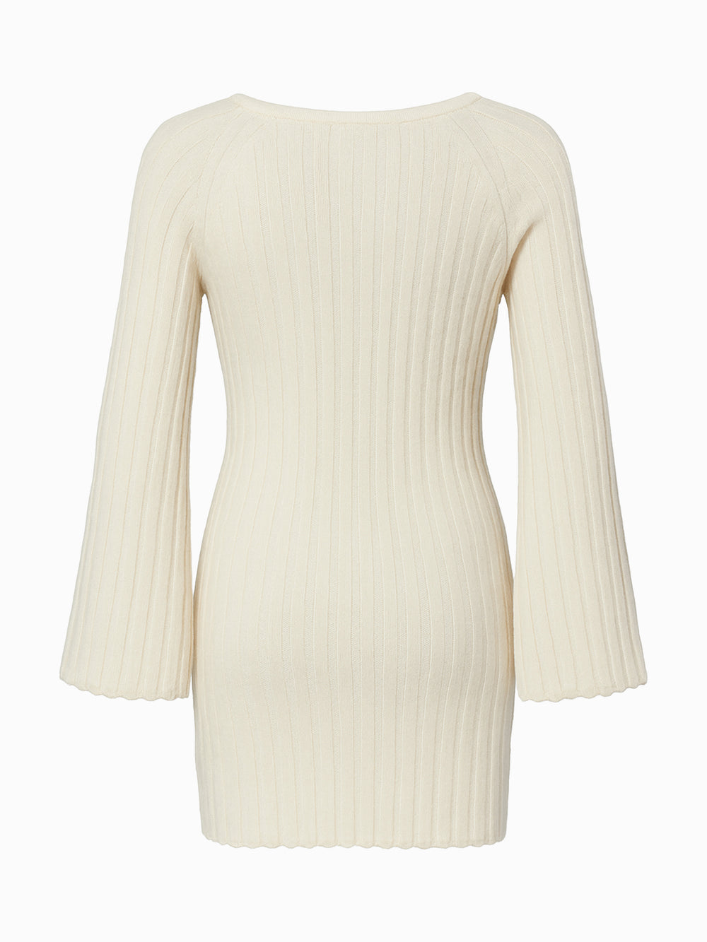 H&M Strickkleid – Größe XS