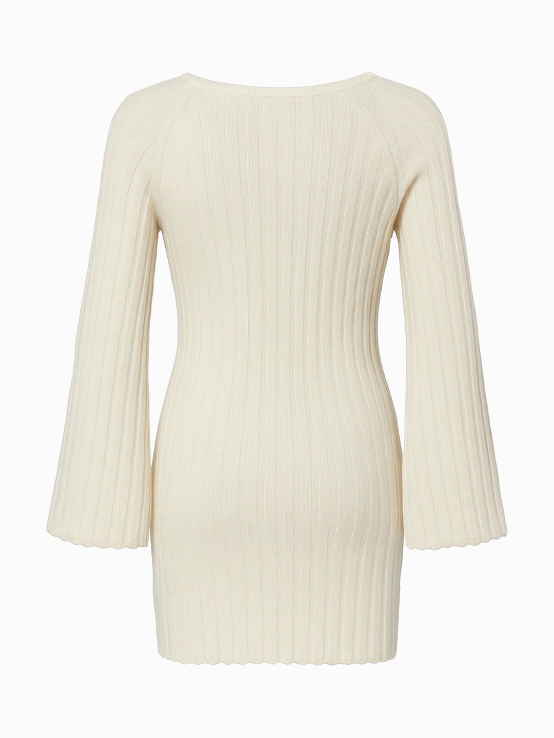 H&M Strickkleid – Größe XS