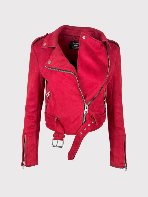Jacke rot