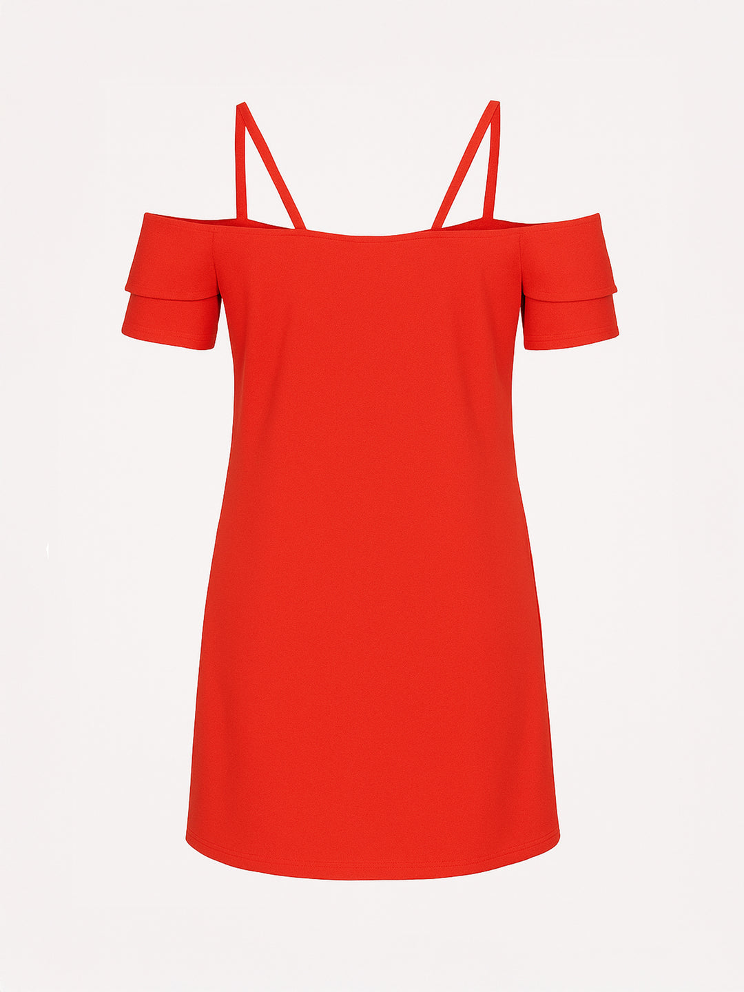 Kleid rot