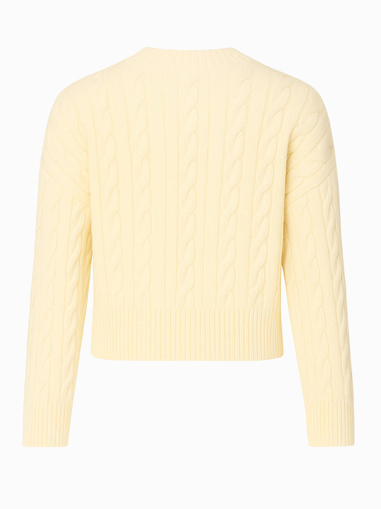 Tommy Hilfiger Strickpullover für Damen Größe S