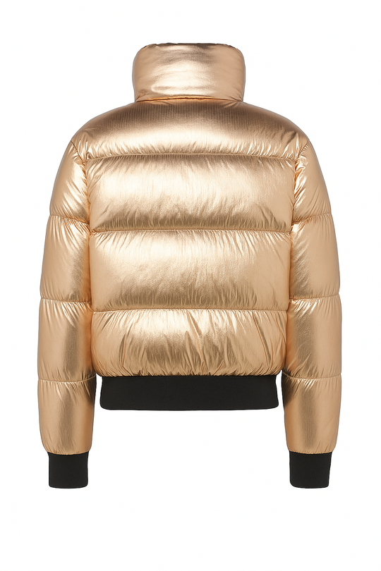 Champion Steppjacke Gold Gr. M