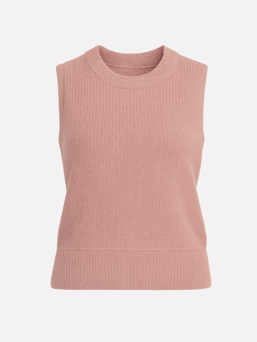 ONLY Damen Stricktop in Rosé Größe XS
