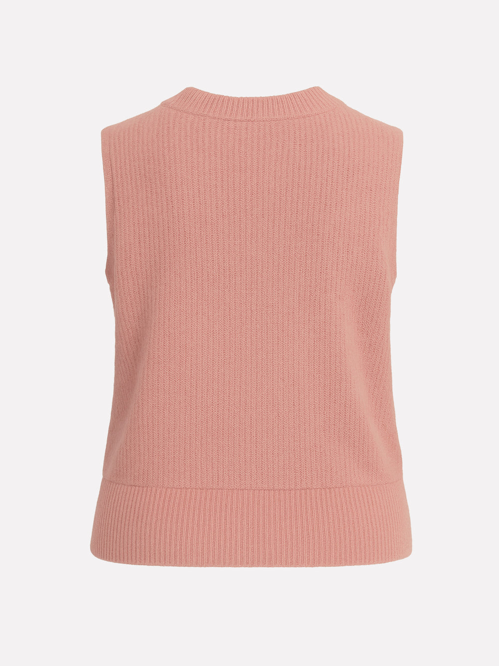 ONLY Damen Stricktop in Rosé Größe XS