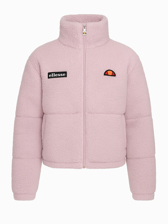 Ellesse Damen Teddy Fleece Jacke M