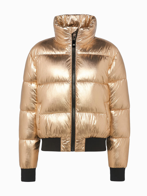 Champion Steppjacke Gold Gr. M