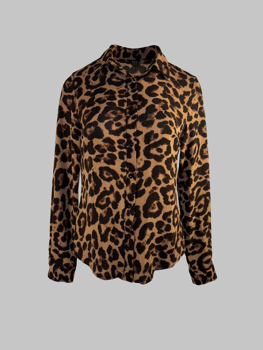 Hemd Leopard