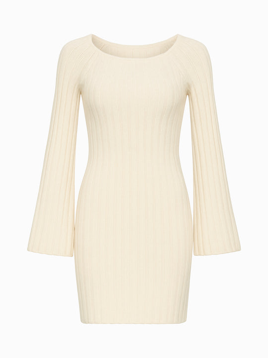 H&M Strickkleid – Größe XS