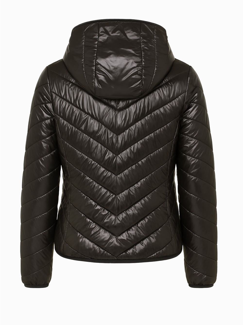 Steppjacke von Bershka Größe S