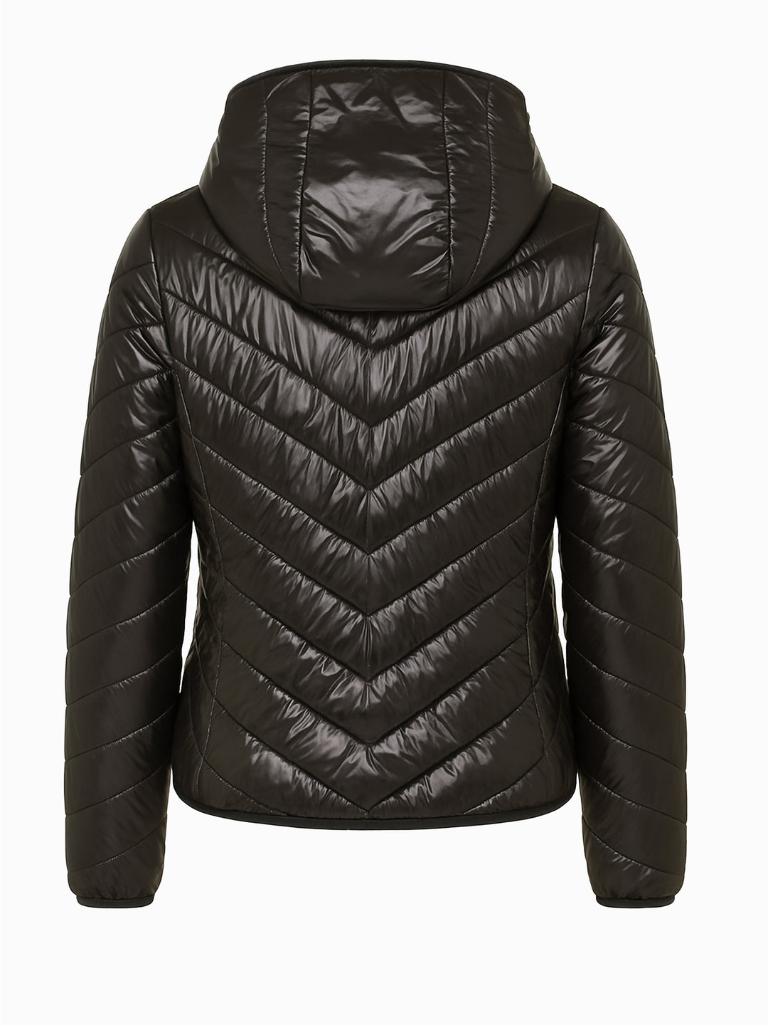 Steppjacke von Bershka Größe S