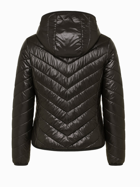 Steppjacke von Bershka Größe S