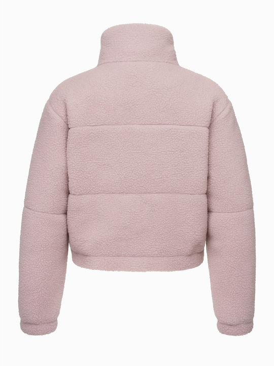 Ellesse Damen Teddy Fleece Jacke M