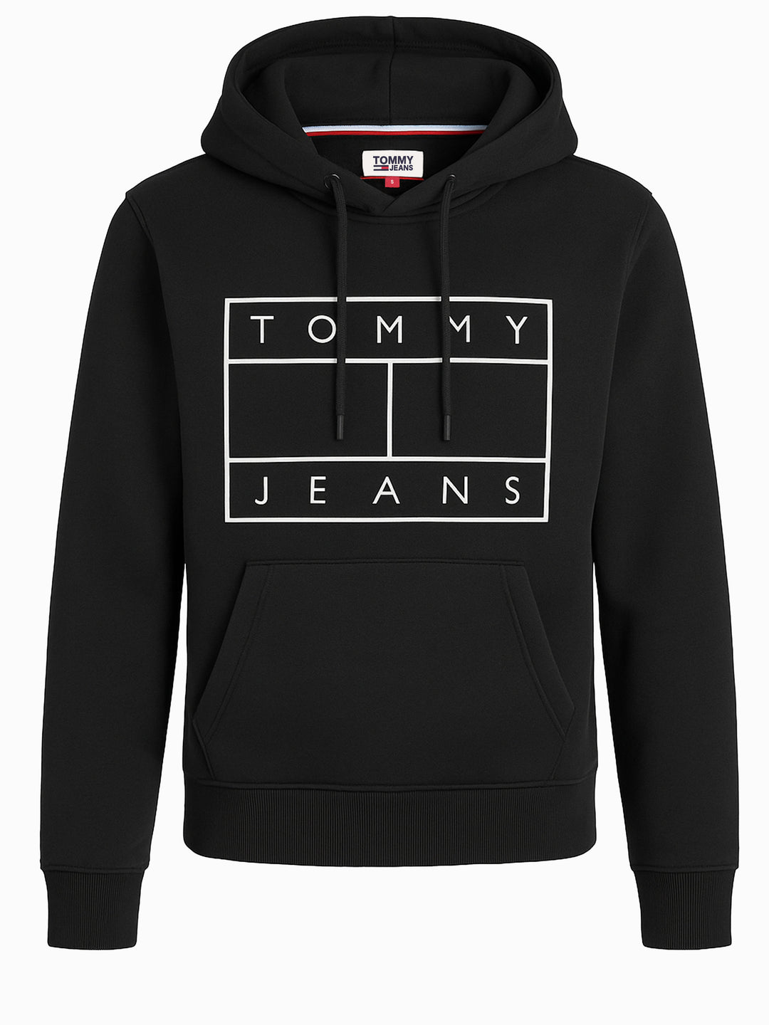 Tommy Hilfiger Tommy Jeans Hoodie in S Marineblau hochwertiger Kapuzenpullover