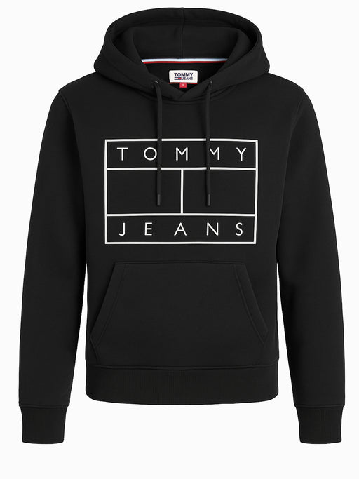 Tommy Hilfiger Tommy Jeans Hoodie in S Marineblau hochwertiger Kapuzenpullover