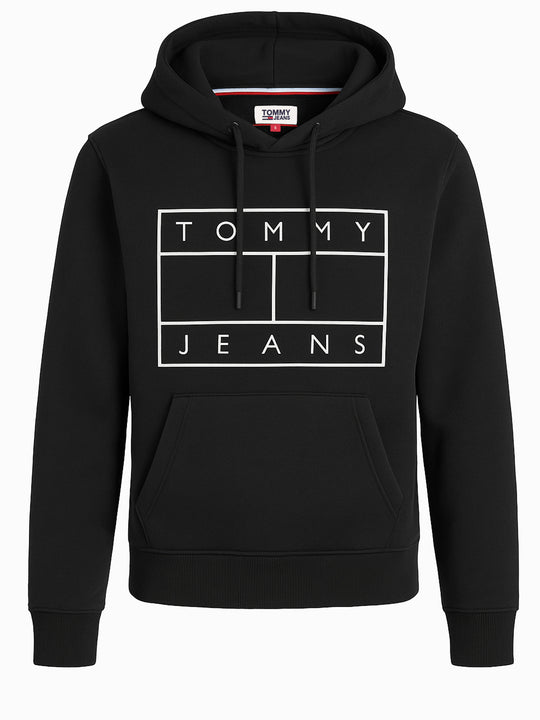 Tommy Hilfiger Tommy Jeans Hoodie in S Marineblau hochwertiger Kapuzenpullover