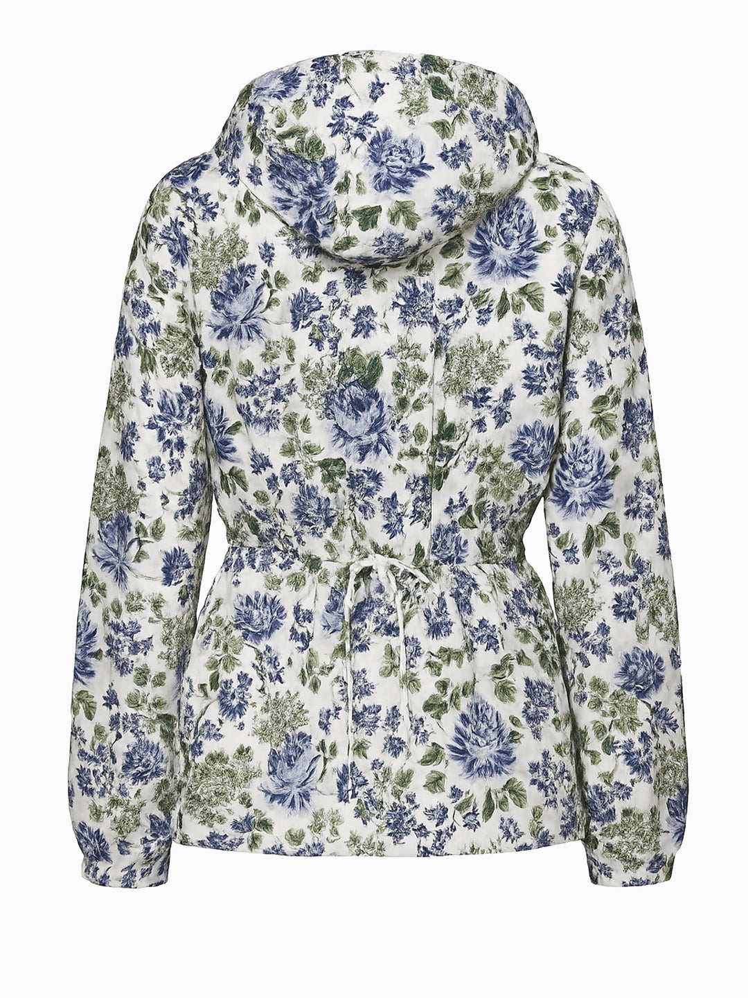 Levi’s Damen Jacke Blumenmuster Windbreaker S