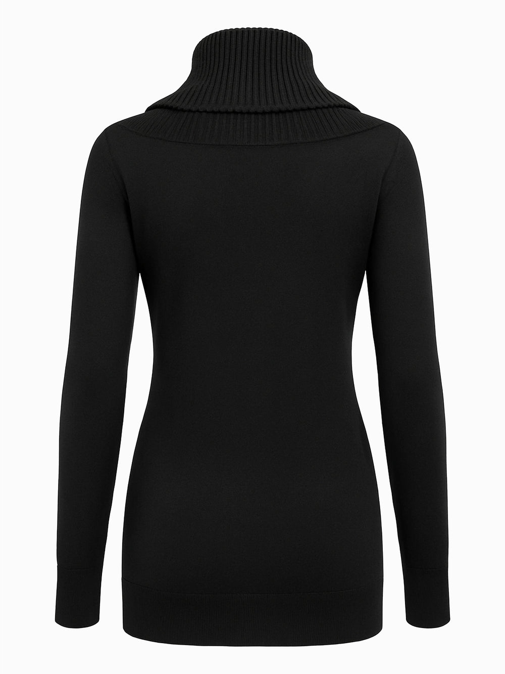 Michael Kors Pullover Schwarz Größe M 38