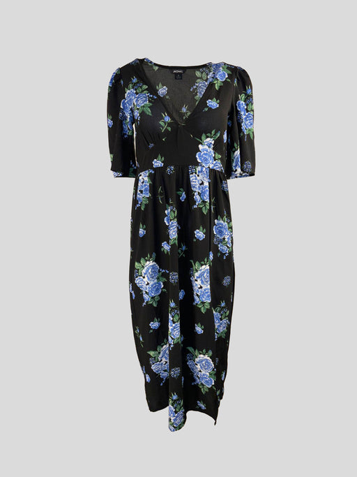 Midi Kleid