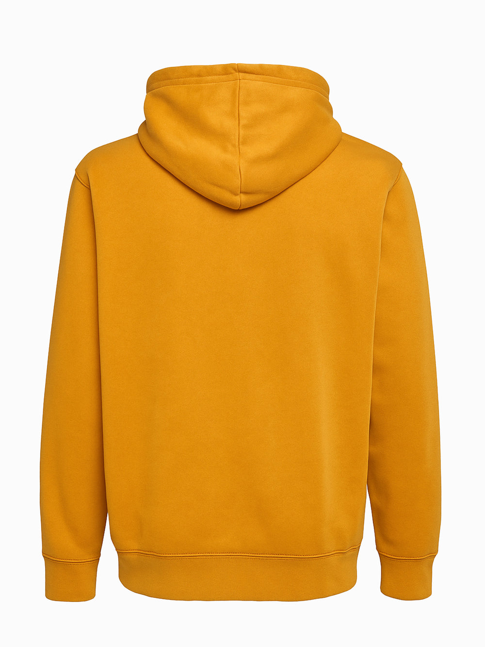 Nike Hoodie – Senffarben S