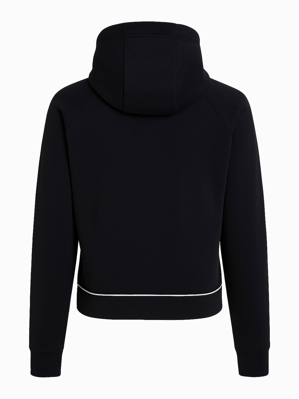 Nike Damen Kapuzenjacke – Schwarz, Größe S