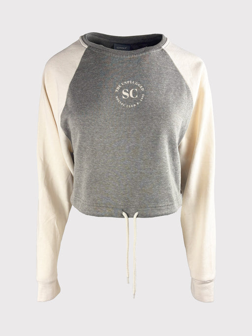 ONLY Cropped Sweatshirt Größe S