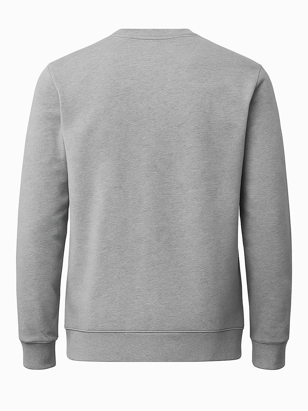 Nike NSW Sweatshirt Grau Größe M – Logo Crewneck