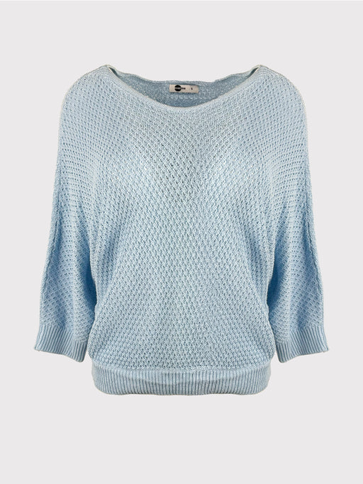 Pullover blau