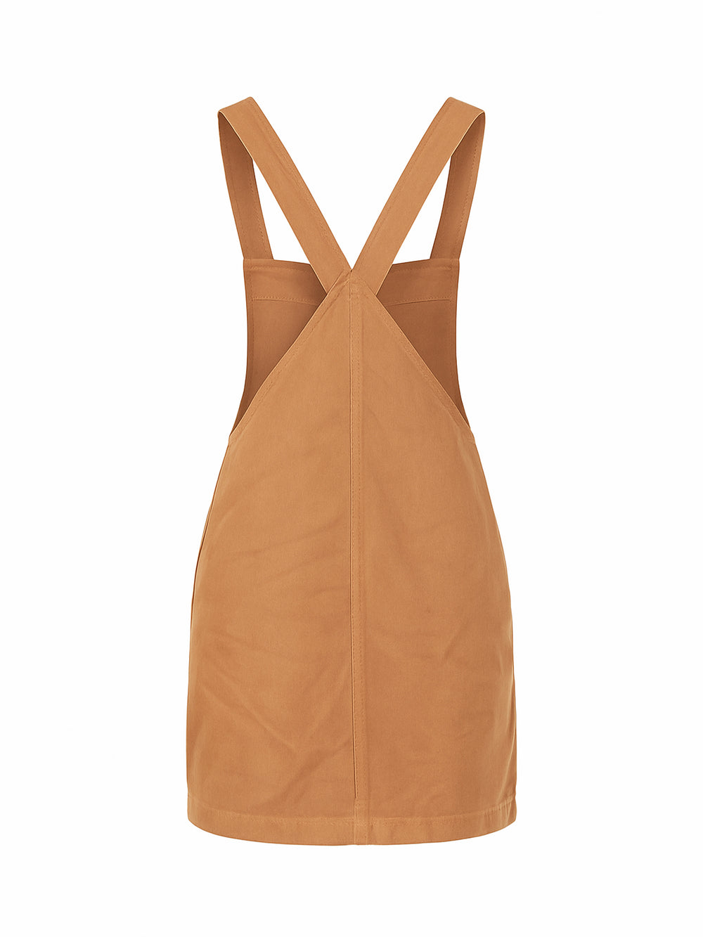 Latzkleid Braun Clockhouse Größe XS / 34