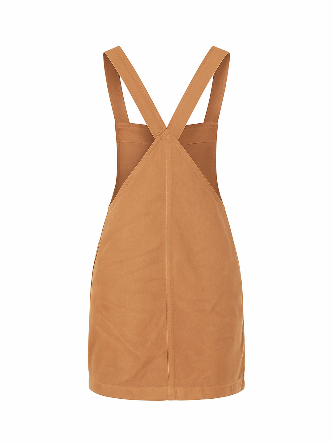 Latzkleid Braun Clockhouse Größe XS / 34