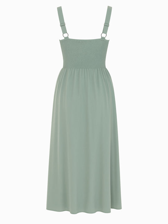 Omonsim Abendkleid Mintgrün Größe S Neu mit Etikett V-Ausschnitt