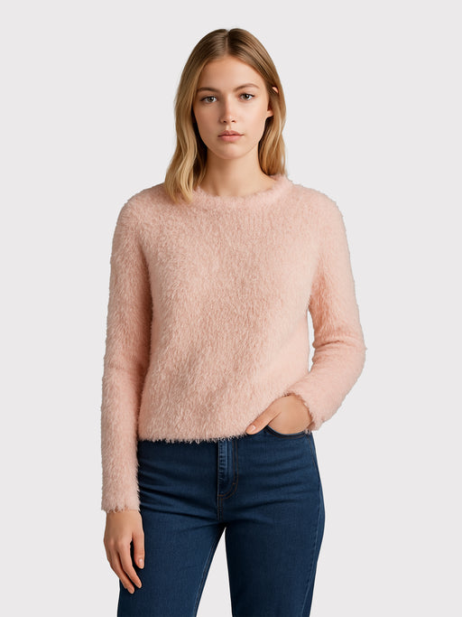 Pullover Rosa