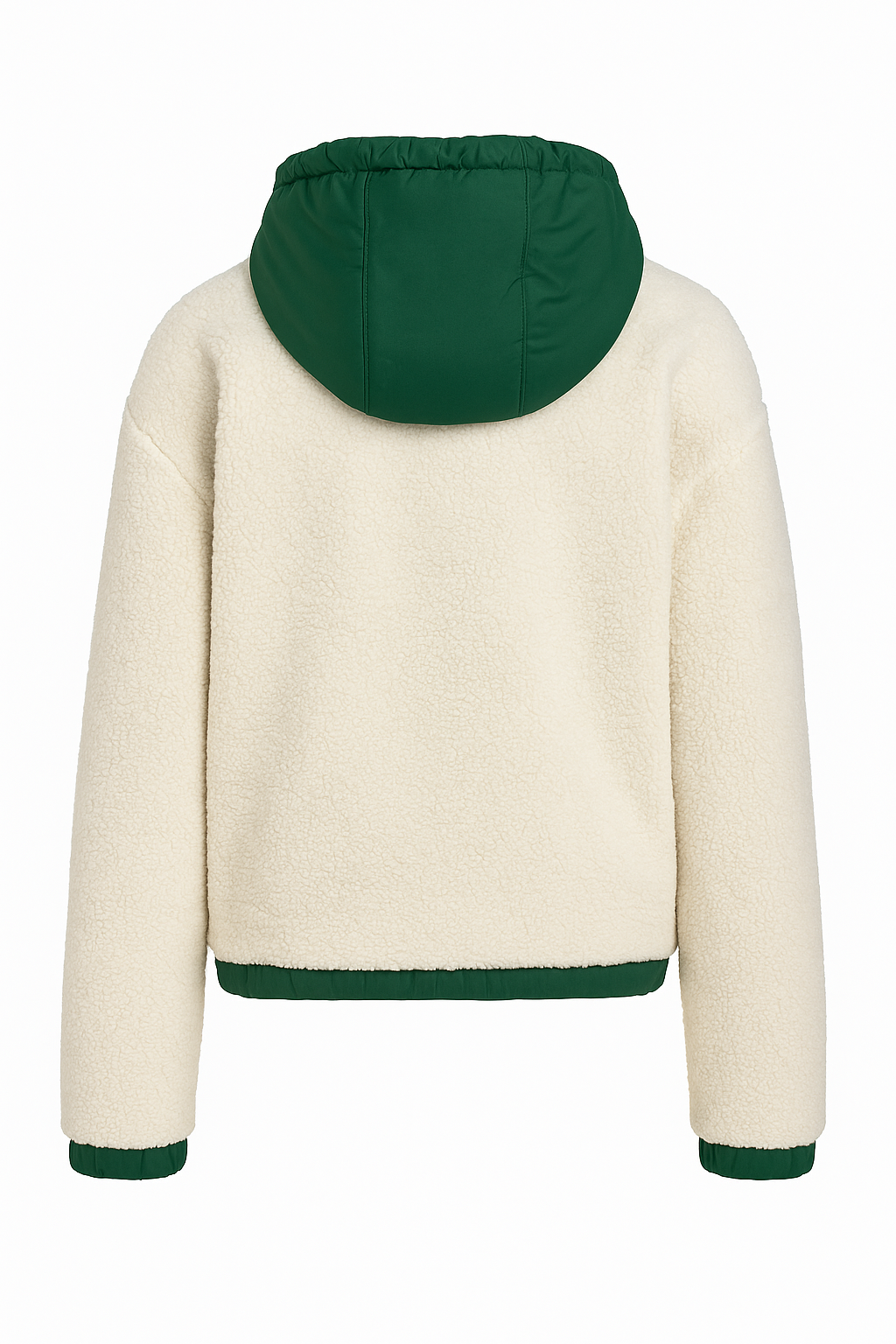 ZARA Fleecejacke Größe S